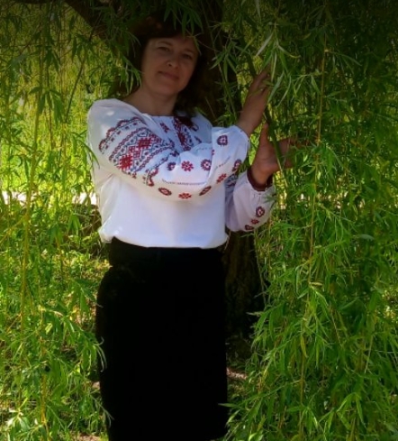 Оксенюк Ірина Дмитрівна